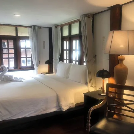 Pastela Doi Saket Villa & Spa