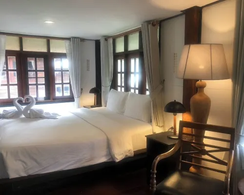 Pastela Doi Saket Villa & Spa Hotels in Doi Saket