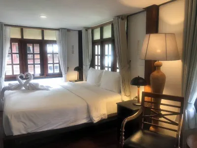 帕斯特拉多伊薩凱特維拉安德斯帕 Doi Saket Hot Spring附近的飯店