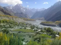 Khunjerab Hotel & Restaurant Hotel a Hunza