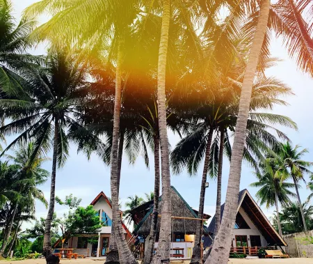 Surya Beach Resort Palawan