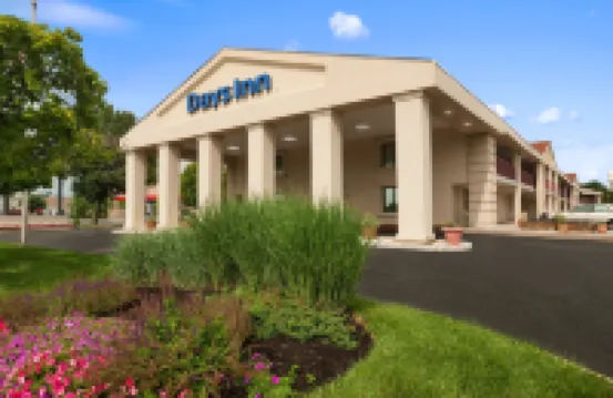 Days Inn by Wyndham Wilmington/Brandywine Hôtels à : 