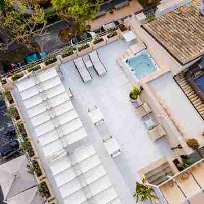 Caportigia Boutique Hotel Hotel Exterior