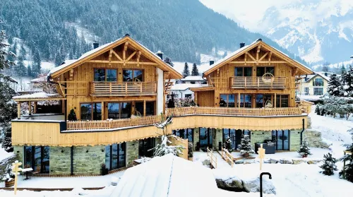 Bergchalets Gut Wenghof