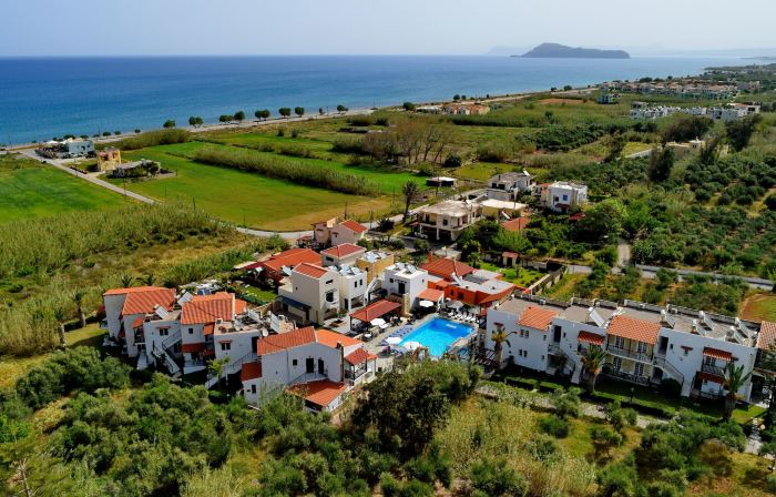 Ledra Maleme Hotel