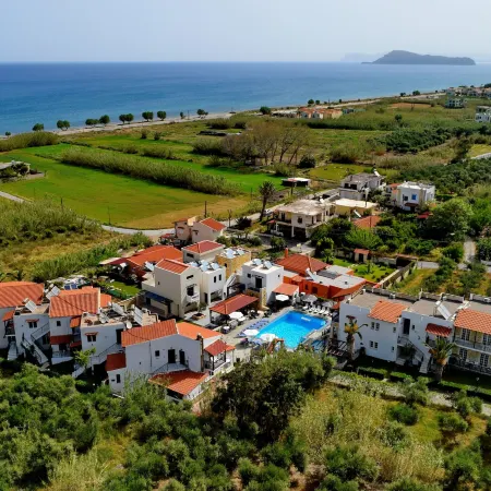 Ledra Maleme Hotel