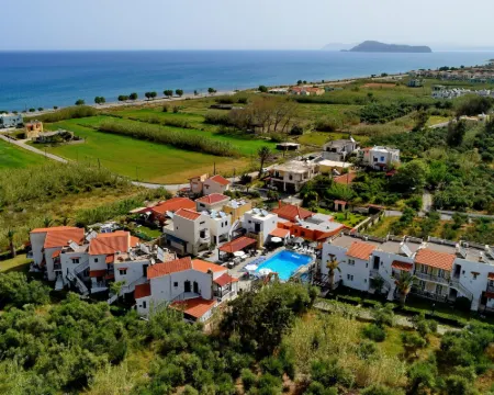 Ledra Maleme Hotel Hotels in Maleme