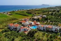 Ledra Maleme Hotel - de playa