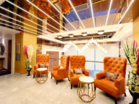 金廟附近的地標飯店 阿姆利則酒店