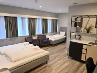 Älvsjö stadshotell Hotels in Årsta