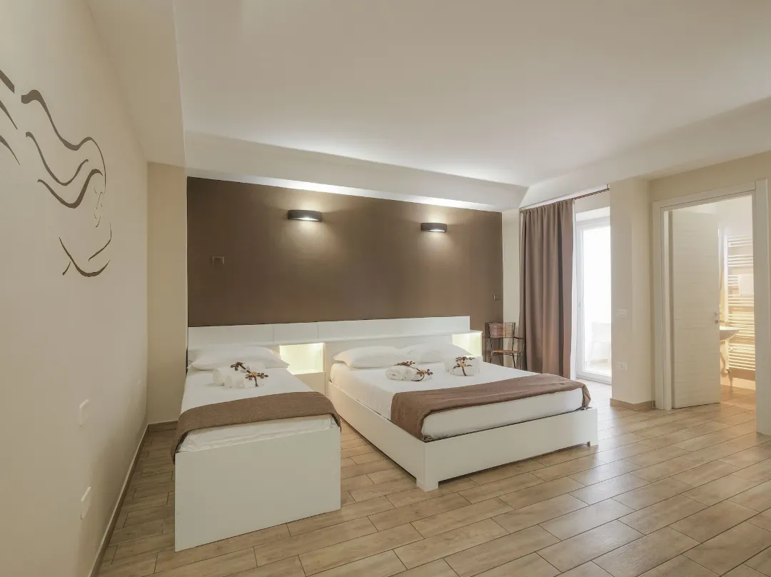 Le Suite Del Dormiglione - Salento