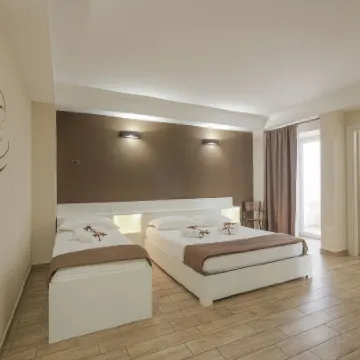 Le Suite Del Dormiglione Hotel in zona Spiaggia di Punta Pizzo