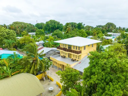 Lhohi Inn Boutique Hotel Отели в г. Orimasvaru