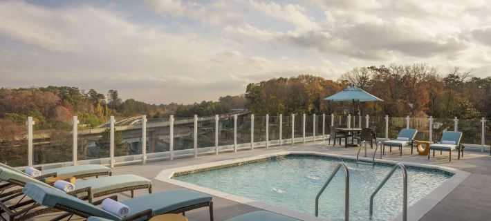 Hyatt Centric Buckhead Atlanta Hotels in Fulton County