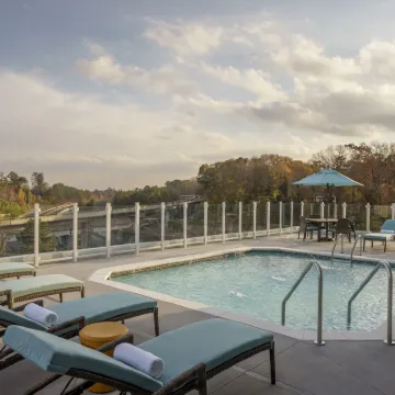 Hyatt Centric Buckhead Atlanta Hotels near MARTA-Buckhead Station