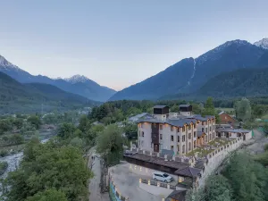 Hillside Resort & Spa Pahalgam