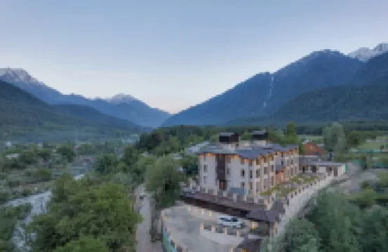 Hillside Resort & Spa Pahalgam