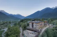 힐사이드 리조트 & 스파 파할감 Anantnag 호텔