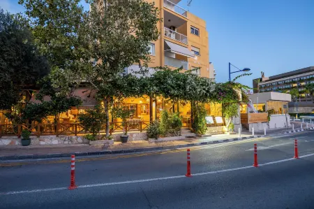 Agios Tychon Luxury Villa with Private Pool