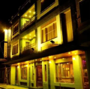 Hostal Cagnapa Restobar Hotel di 