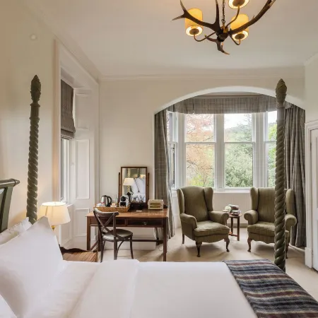 Craigellachie Hotel of Speyside