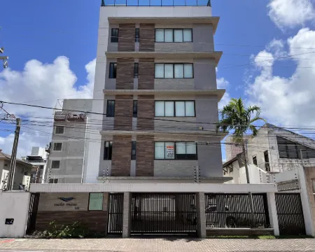 Flat Comfort Vista Mare Studios - Intermares Hotels in Cabedelo
