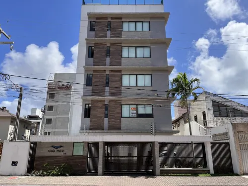 Flat Comfort Vista Mare Studios - Intermares Hotel a Cabedelo