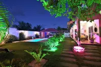 Pousada Villa Egregora - Swimmingpools