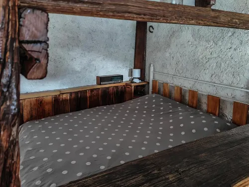 Chalet di Montagna in Pietra - Val di Chy