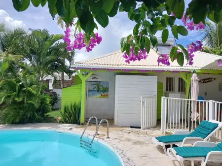 Logisrev Отели в г. Сент-Ан