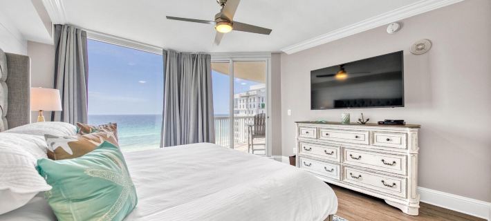 St. Maarten 907 at Silver Shells Hotels in Destin