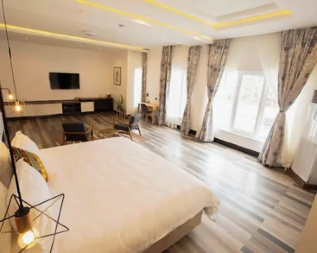 Dankani Guest Palace Hotel Hotels in Sokoto