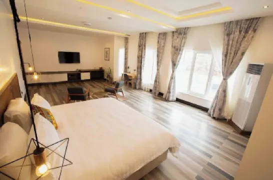 Dankani Guest Palace Hotel Hoteles en 