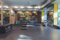 Next Door Park - Gym