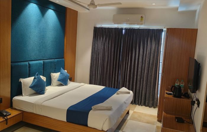 Hotel Prince Garden Daman