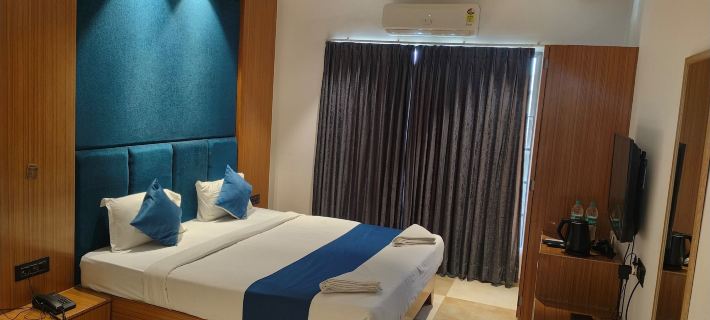 Hotel Prince Garden Daman Hotels in Valsad