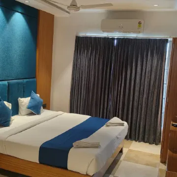 Hotel Prince Garden Daman