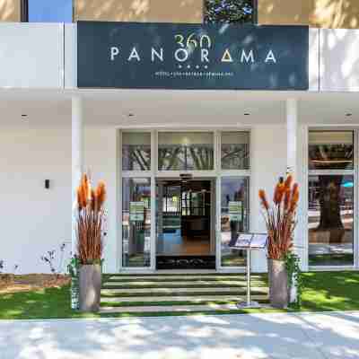 HÔTEL PANORAMA 360 Bourg en Bresse - Cœur de ville Hotel Exterior