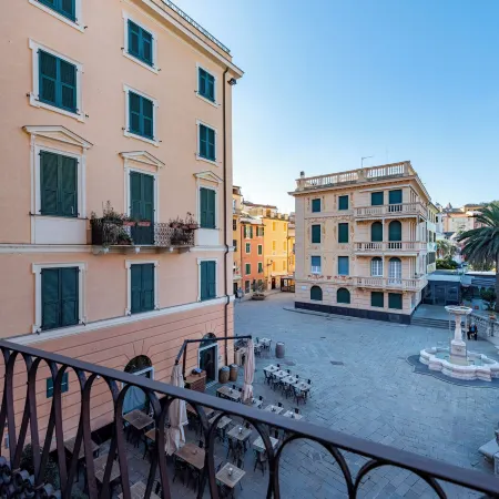 JOIVY Bright 2BR flat, moments from the beach