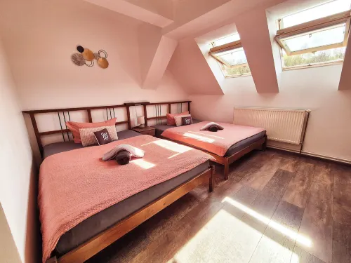 Penzion Orion - homestay