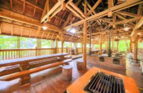 Nohohon Park Hida-Osaka (Formerly Hida Osaka Fureai-No-Mori Campground)