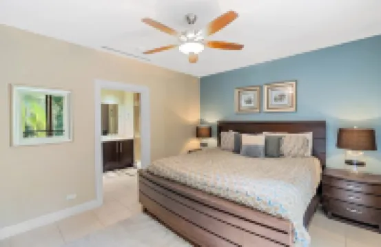 3Bd Beauty in Coco - Have Coffee or Meals Overlooking Pool