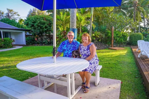 The Black Pearl Beachside Apartments Hotels in Arorangi