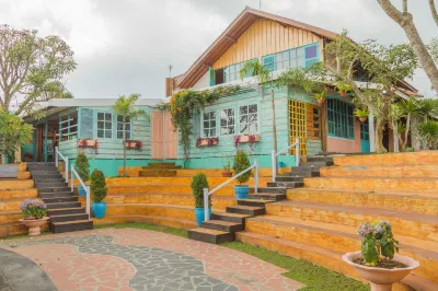 RedDoorz Near Kampung Gajah 2 Hotels in Parongpong