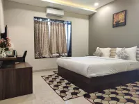Visawa Palace Nanded فنادق في Nanded-Waghala