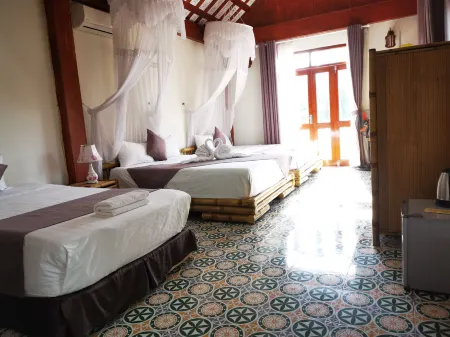 La Belle VIE Tam Coc Homestay Отели в г. Hoa Lu District
