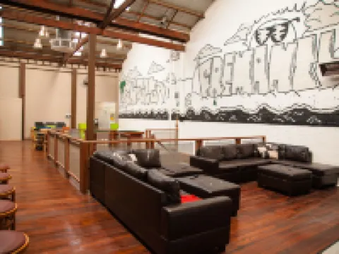 フリーマントル ホステル フリマントルのホテル