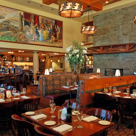 Heathman Lodge