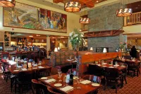 Heathman Lodge - servizio colazione
