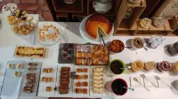 Hotel NOU Romà - breakfast
